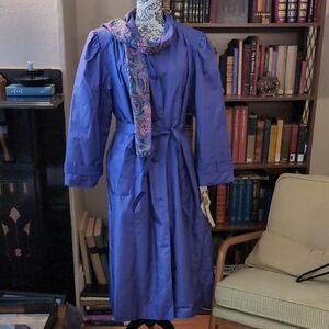 Vintage Rain Trench NWT M-L